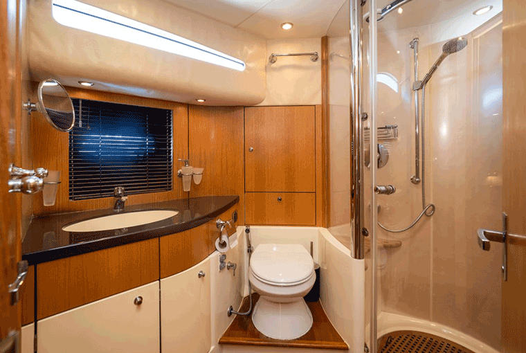 Fairline Squadron 58